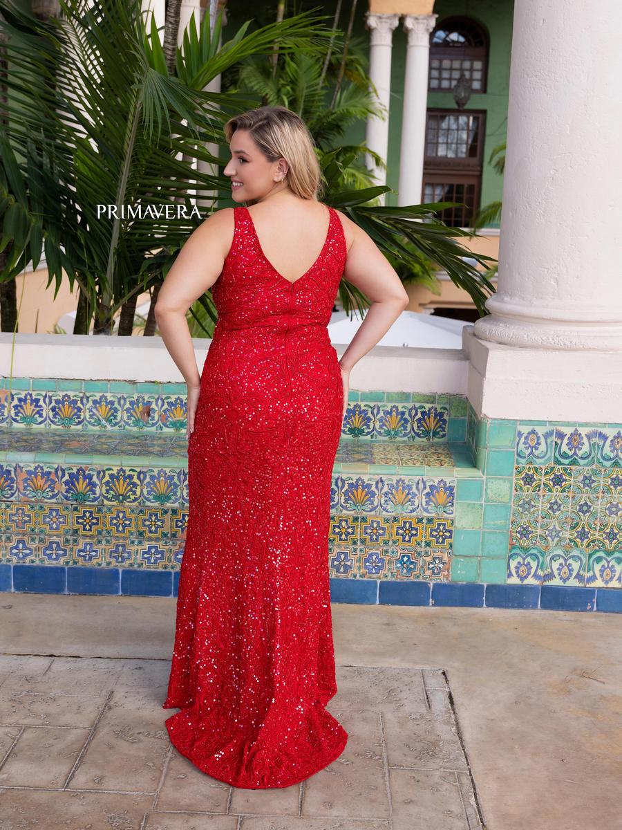 Primavera Curvy Plus Sizes Style Number 14048 - 4