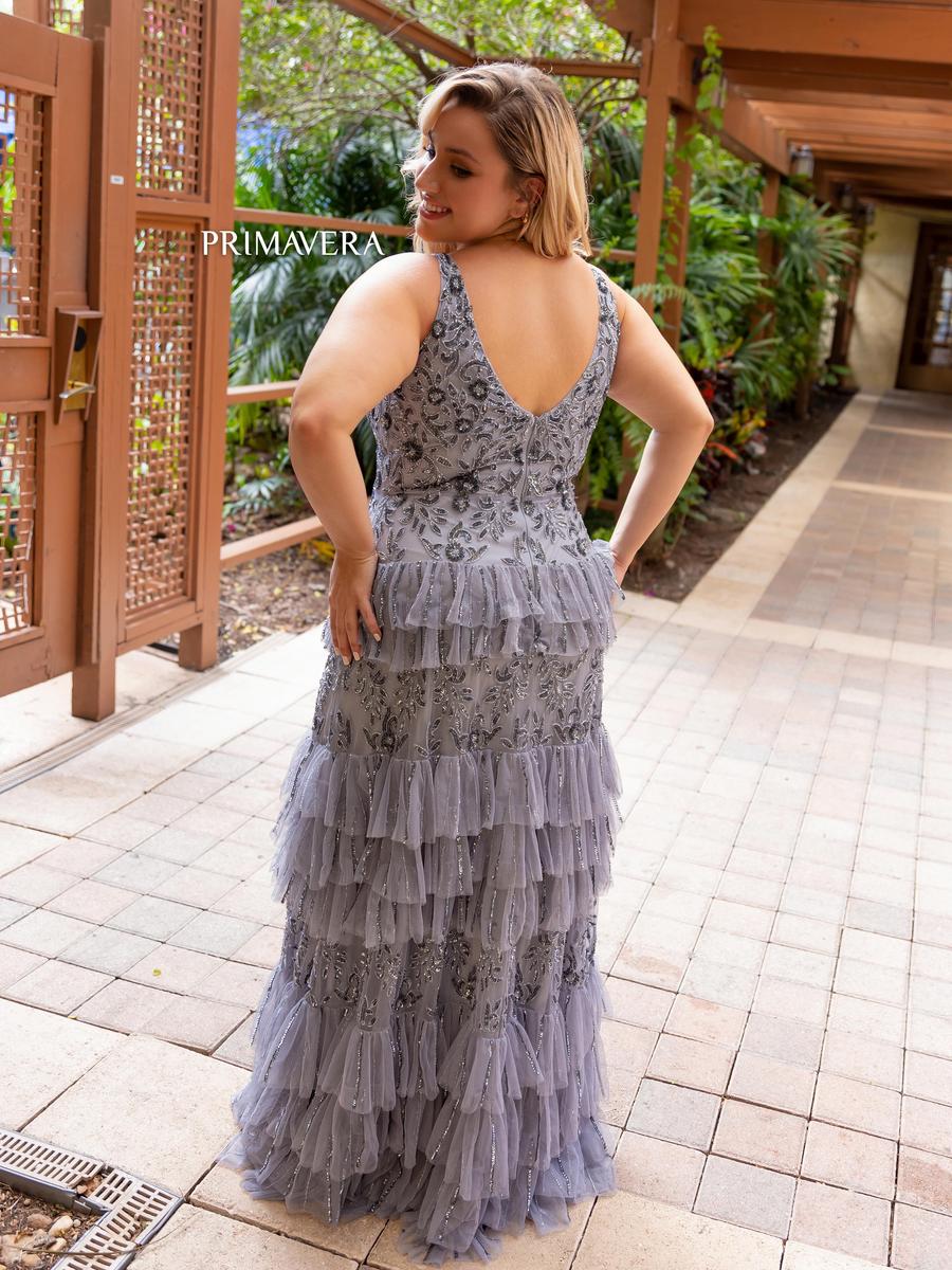Primavera Curvy Plus Sizes Style Number 14052 - 2