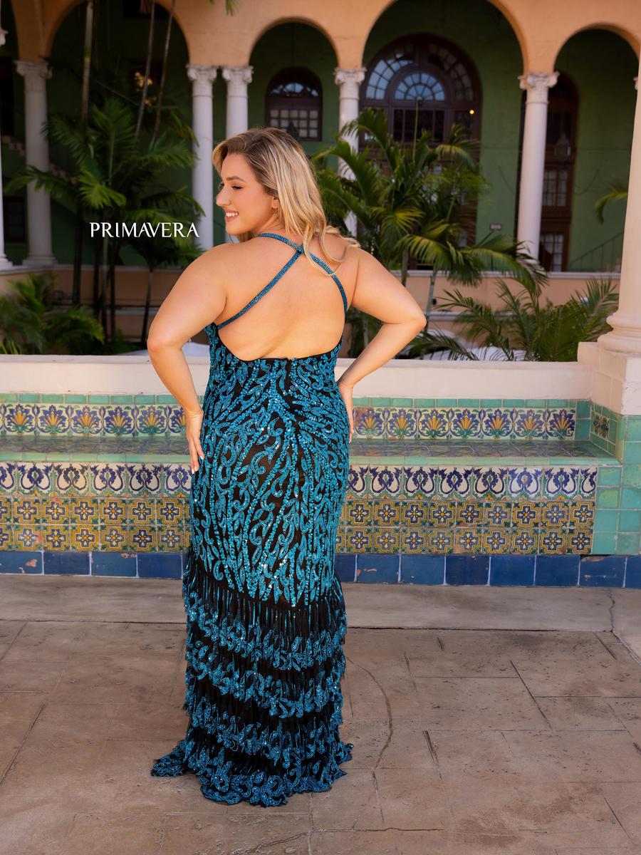 Primavera Curvy Plus Sizes Style Number 14055 - 4