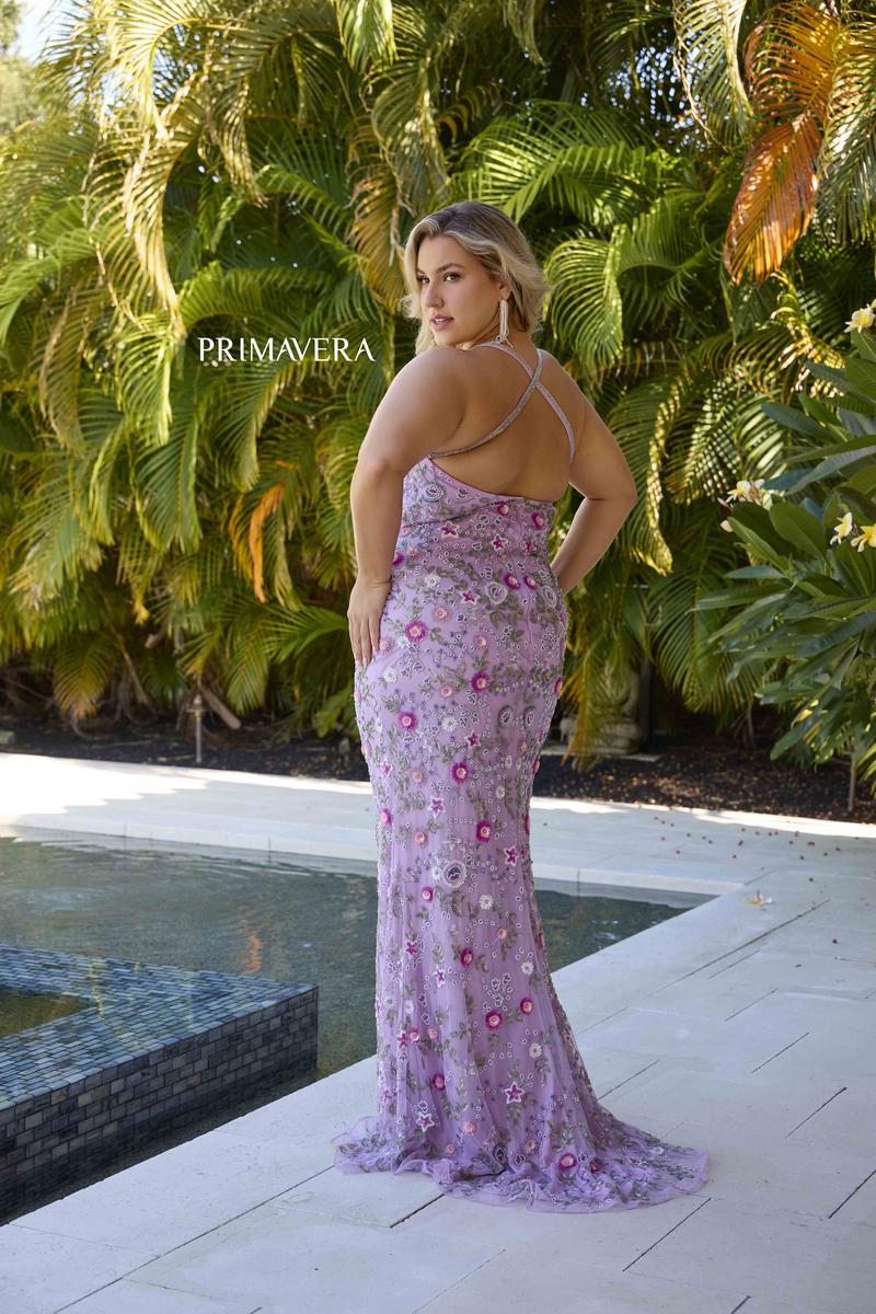 Primavera Curvy Plus Sizes Style Number 14071 - 4