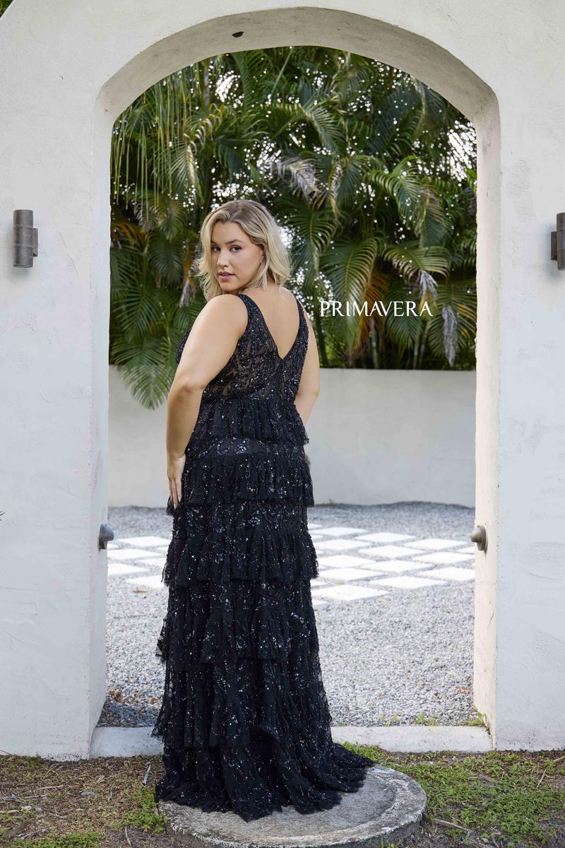 Primavera Curvy Plus Sizes Style Number 14073 - 6