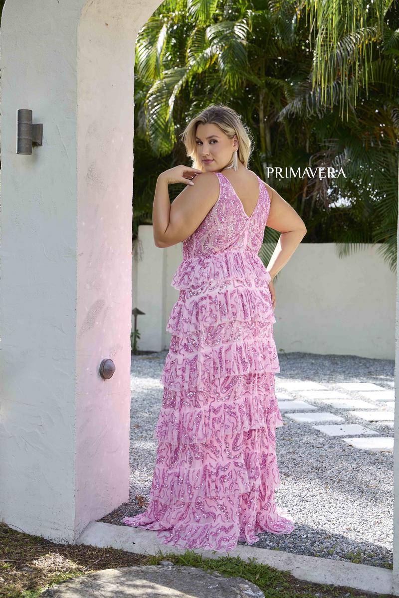 Primavera Curvy Plus Sizes Style Number 14073 - 4