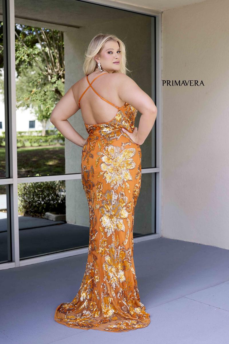 Primavera Curvy Plus Sizes Style Number 14076 - 4