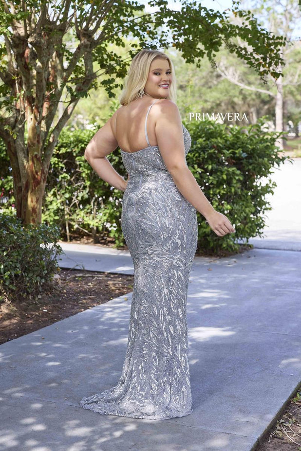 Primavera Curvy Plus Sizes Style Number 14078 - 2