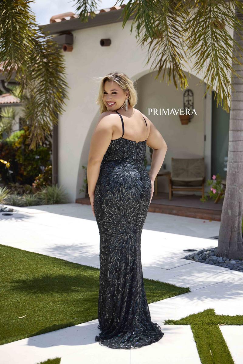 Primavera Curvy Plus Sizes Style Number 14078 - 4