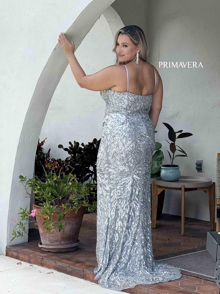 Primavera Curvy Plus Sizes Style Number 14078 - 8