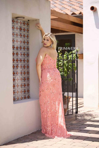 Primavera Curvy Plus Sizes Style Number 14080 - 6