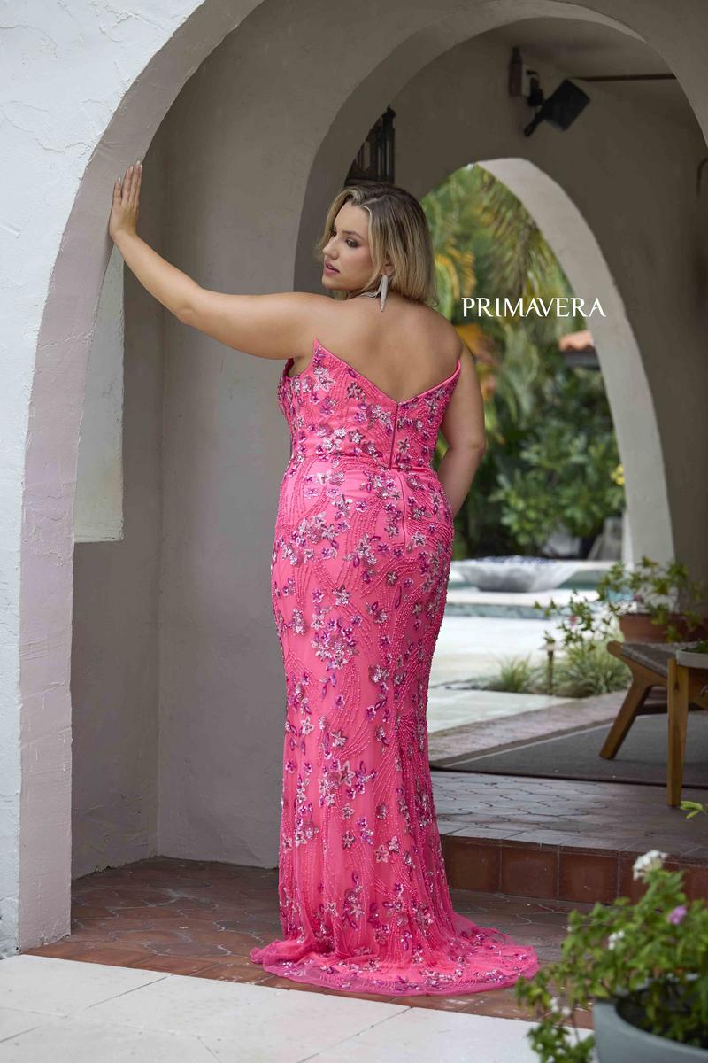 Primavera Curvy Plus Sizes Style Number 14080 - 8