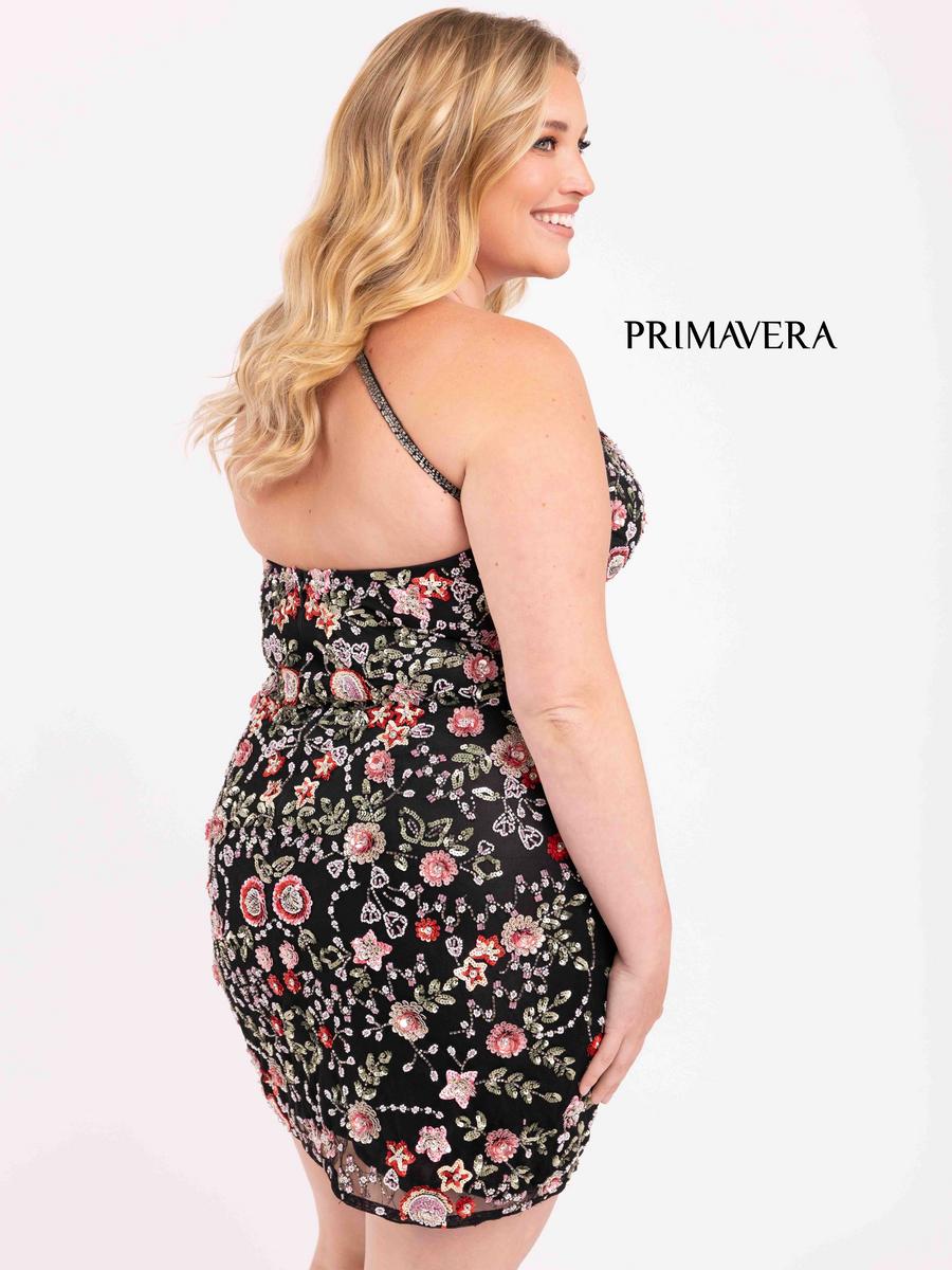 Primavera Curvy Plus Sizes Style Number 3881 - 2