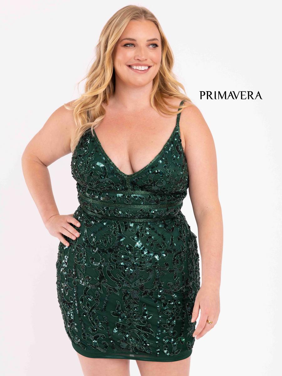 Primavera Curvy Plus Sizes Style Number 3882 - 1