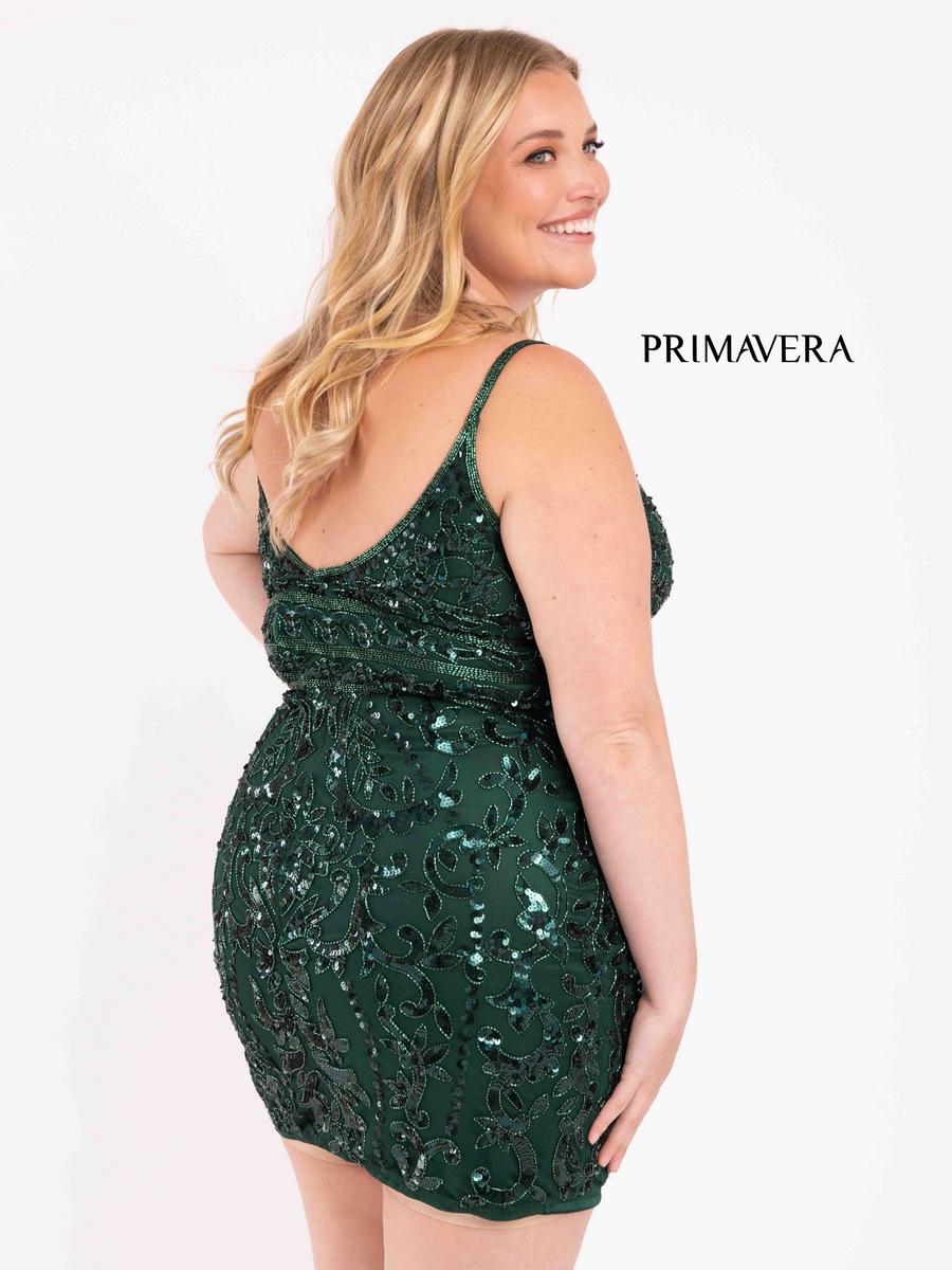 Primavera Curvy Plus Sizes Style Number 3882 - 2