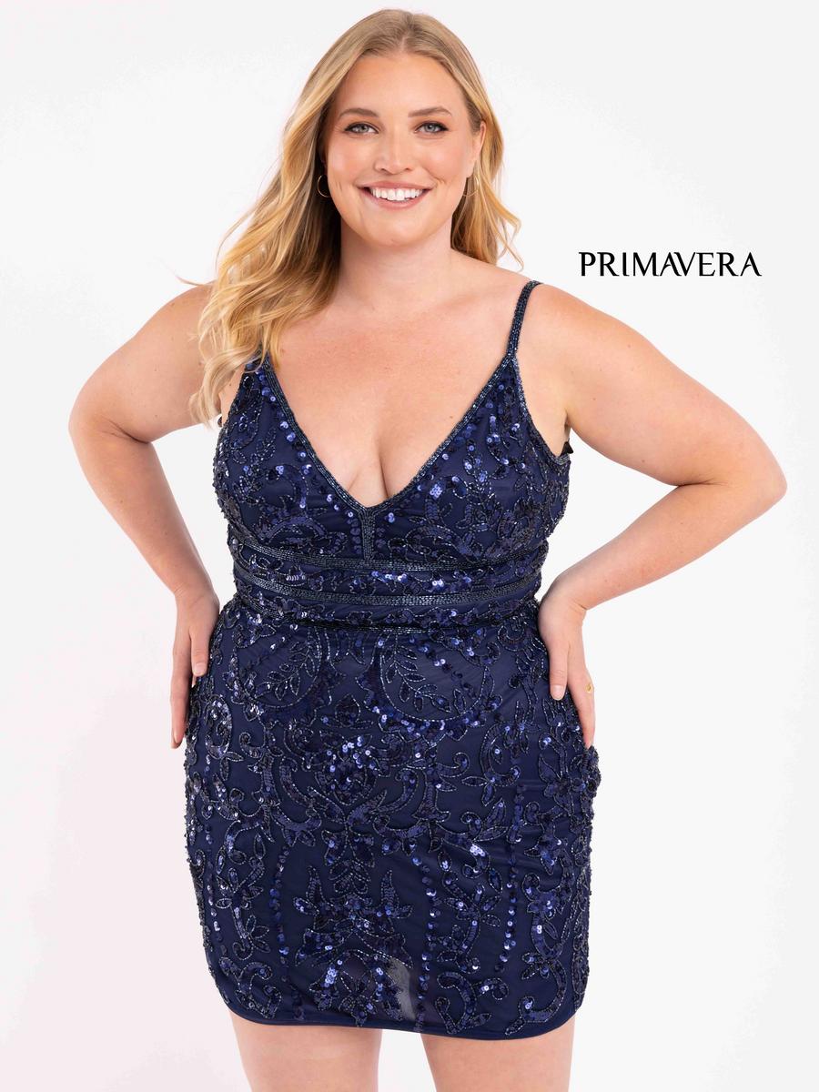 Primavera Curvy Plus Sizes Style Number 3882 - 5