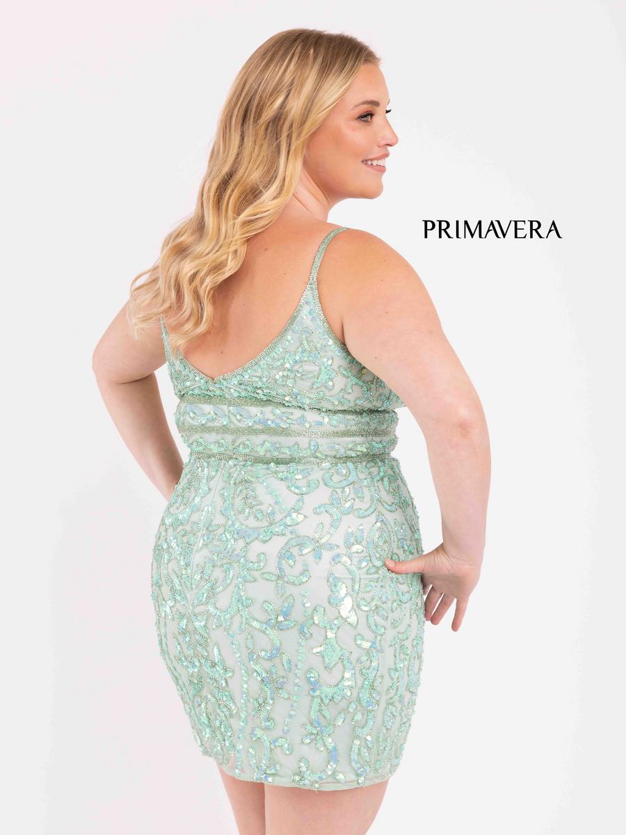 Primavera Curvy Plus Sizes Style Number 3882 - 4