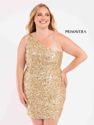 Primavera Curvy Plus Sizes Style Number 3883 - 3