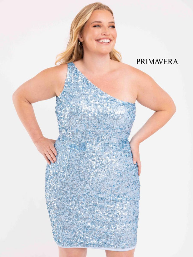 Primavera Curvy Plus Sizes Style Number 3883 - 1