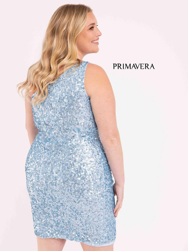 Primavera Curvy Plus Sizes Style Number 3883 - 2