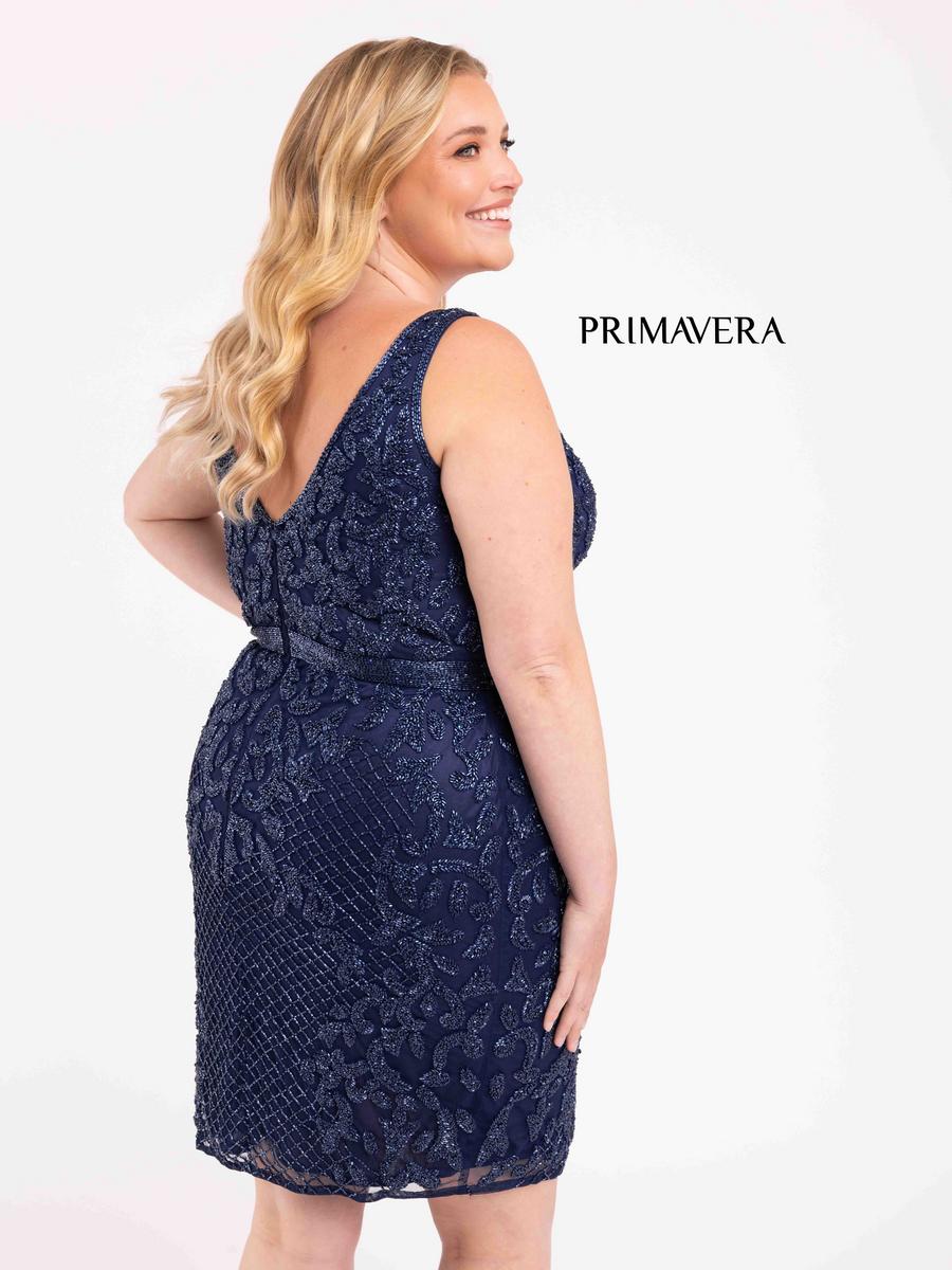 Primavera Curvy Plus Sizes Style Number 3884 - 4