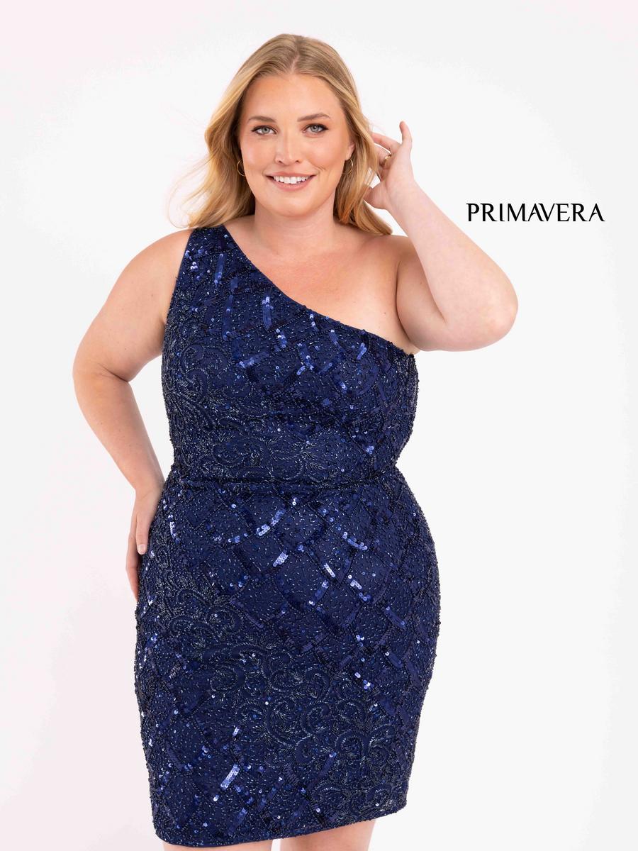 Primavera Curvy Plus Sizes Style Number 3885 - 3