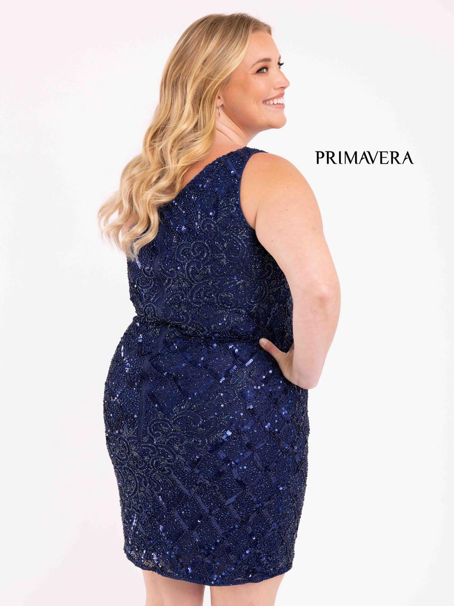 Primavera Curvy Plus Sizes Style Number 3885 - 4