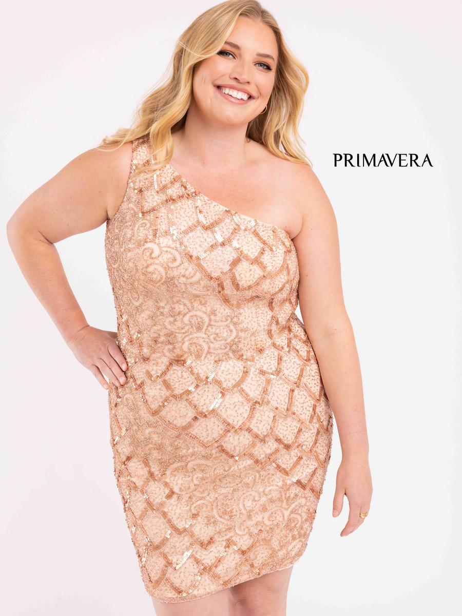 Primavera Curvy Plus Sizes Style Number 3885 - 1