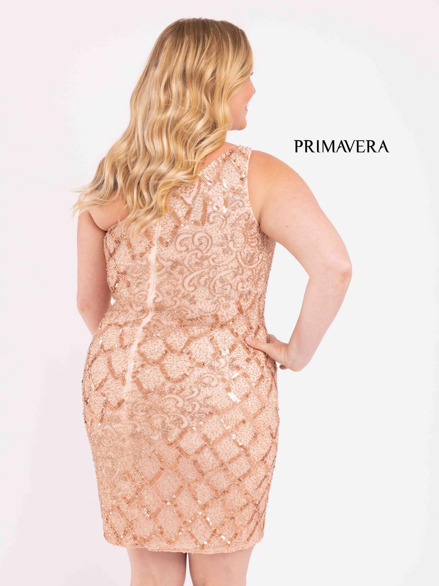 Primavera Curvy Plus Sizes Style Number 3885 - 2