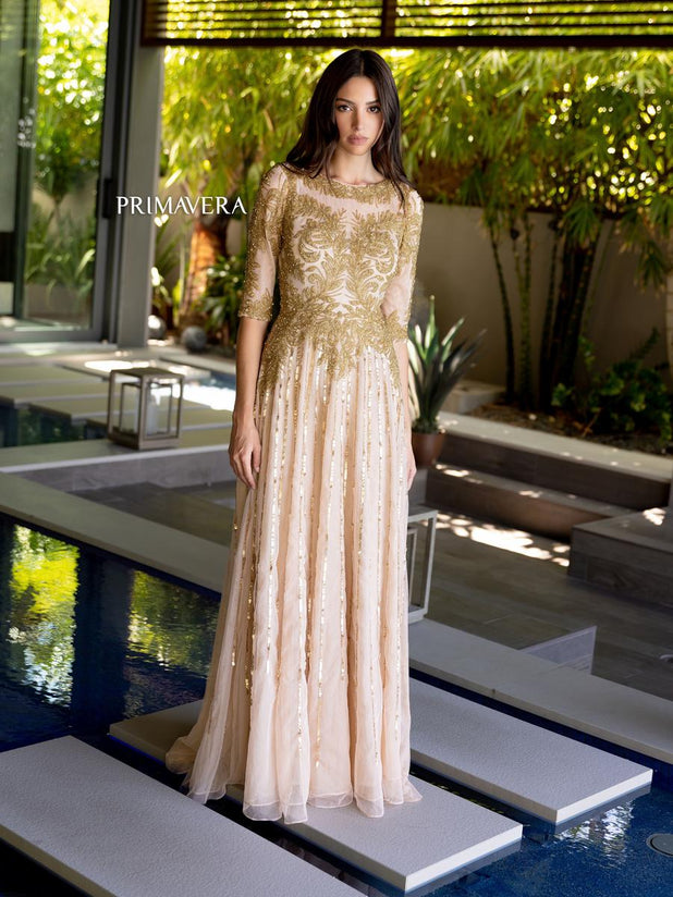 Mother of the Bride Style Number 13120 - 1