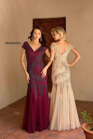 Mother of the Bride Style Number 13148 - 6