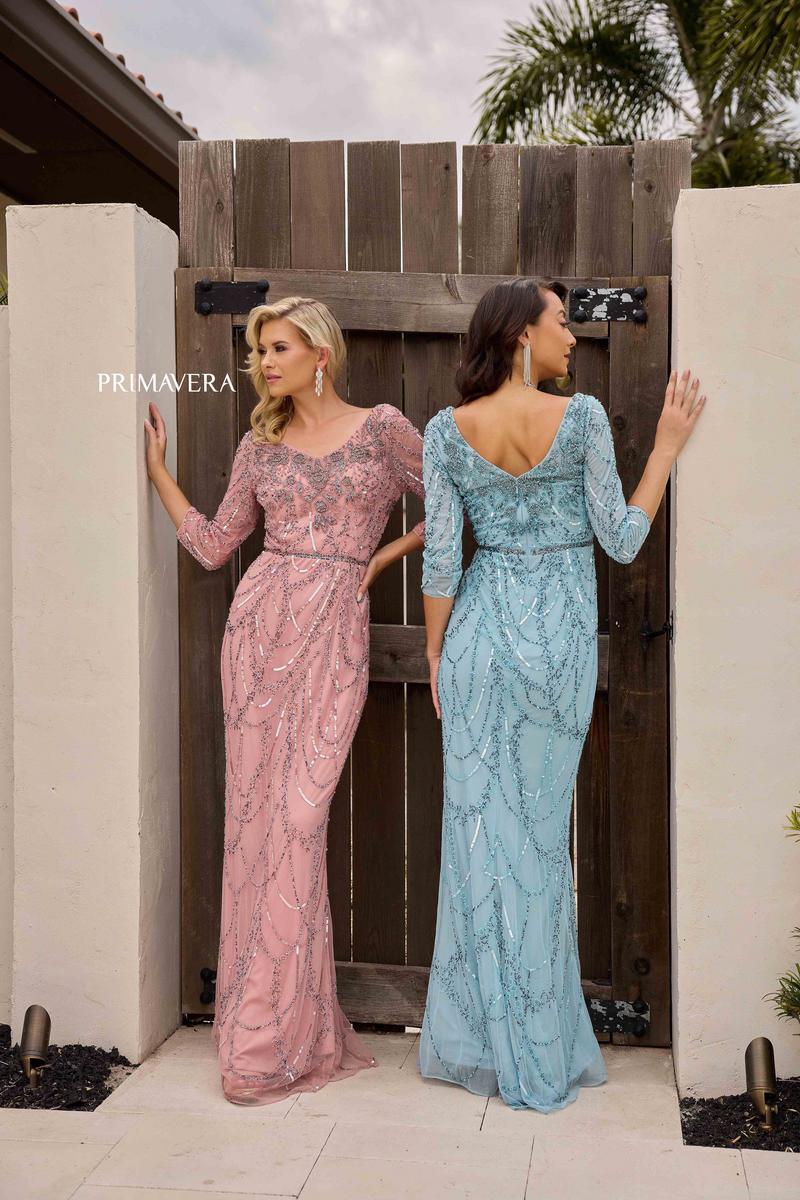 Mother of the Bride Style Number 13156 - 7