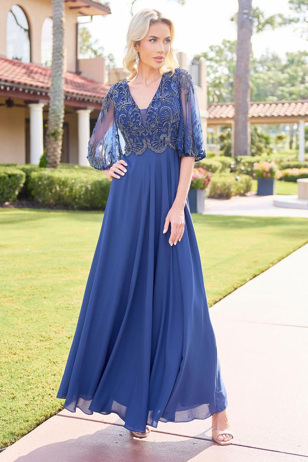 Mother of the Bride Style Number 13162 - 1