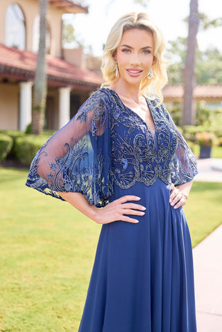 Mother of the Bride Style Number 13162 - 8