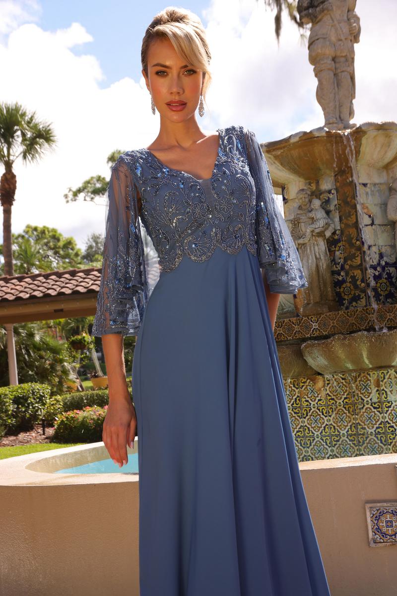 Mother of the Bride Style Number 13162 - 9
