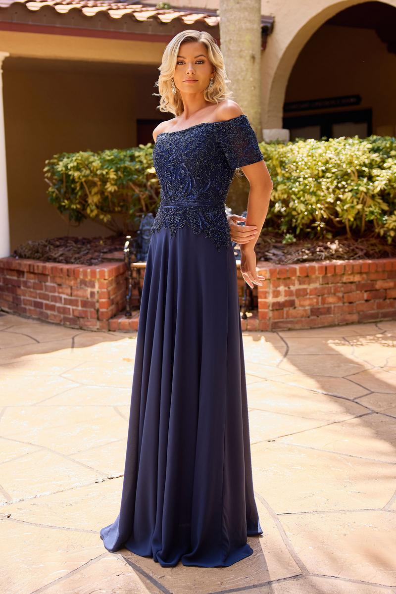 Mother of the Bride Style Number 13164 - 9