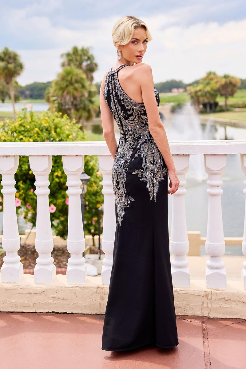 Mother of the Bride Style Number 13167 - 4