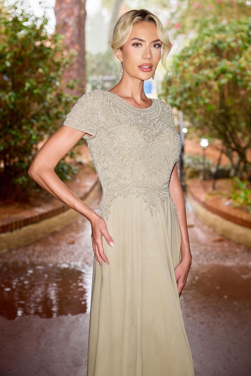 Mother of the Bride Style Number 13169 - 8