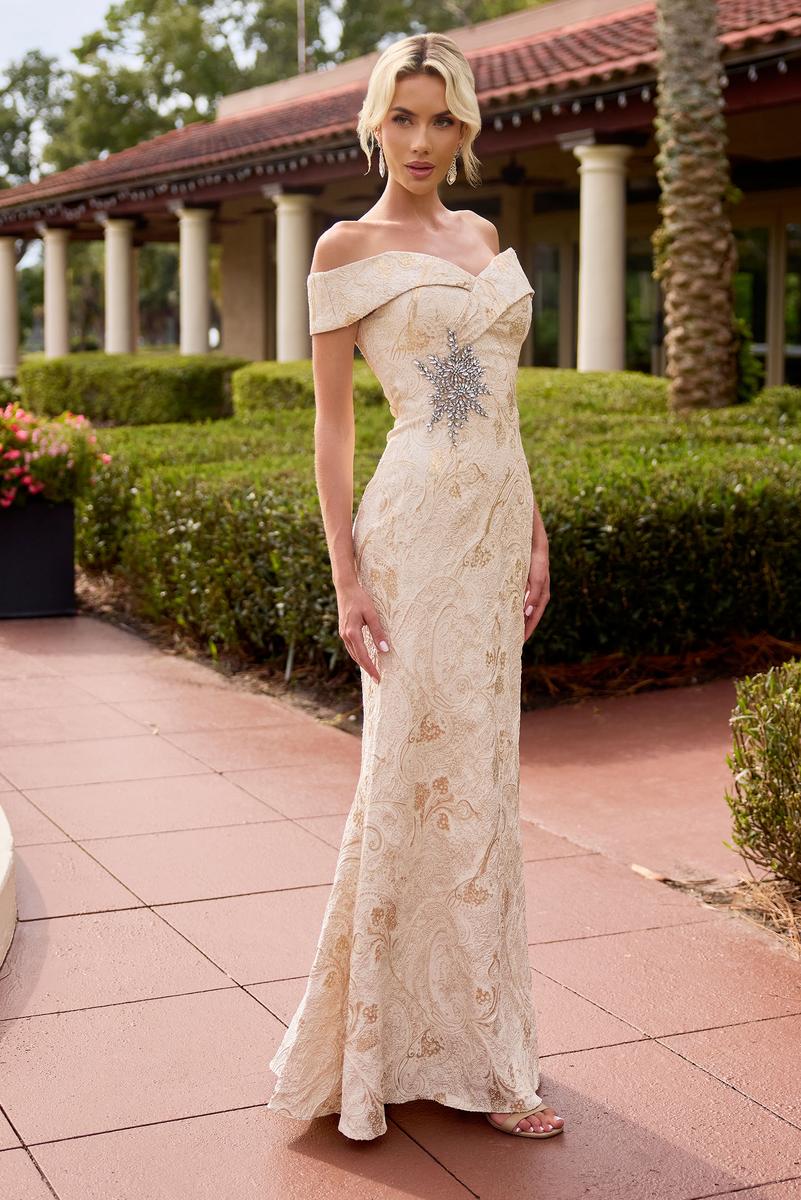 Mother of the Bride Style Number 13174 - 4