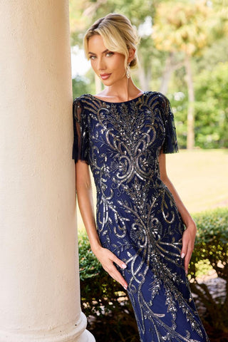 Mother of the Bride Style Number 13179 - 8