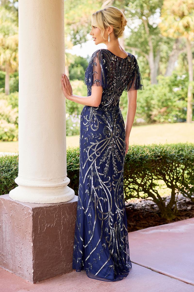 Mother of the Bride Style Number 13179 - 4