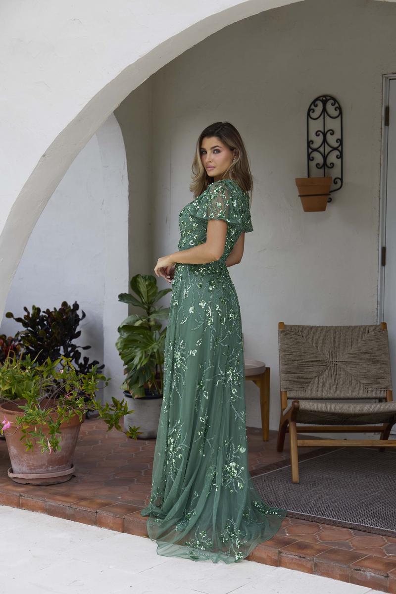 Mother of the Bride Style Number 13185 - 4