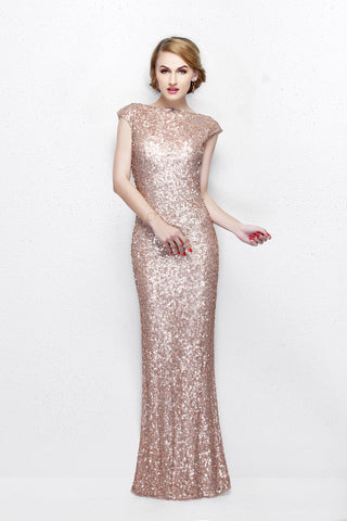 Primavera Bridesmaids Style Number 1256 - 5