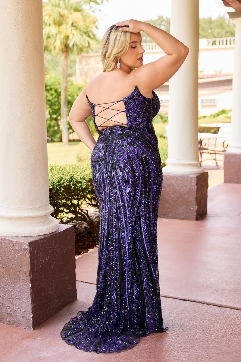 Primavera Curvy Plus Sizes Style Number 14103 - 9