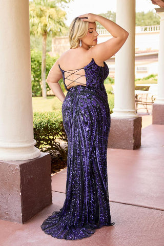 Primavera Curvy Plus Sizes Style Number 14103 - 9