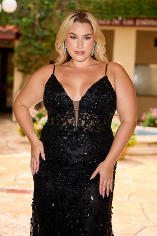 Primavera Curvy Plus Sizes Style Number 14106 - 9