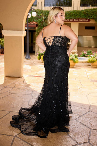 Primavera Curvy Plus Sizes Style Number 14106 - 6