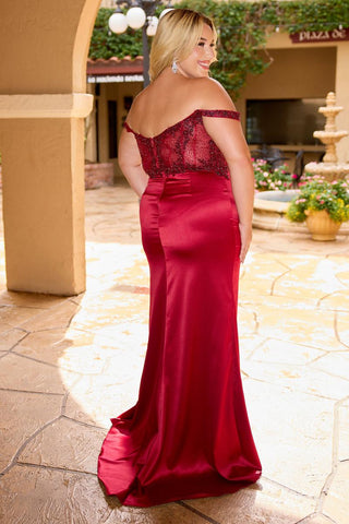 Primavera Curvy Plus Sizes Style Number 14107 - 4