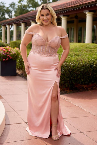 Primavera Curvy Plus Sizes Style Number 14107 - 5
