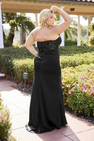 Primavera Curvy Plus Sizes Style Number 14109 - 6