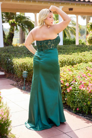 Primavera Curvy Plus Sizes Style Number 14109 - 8