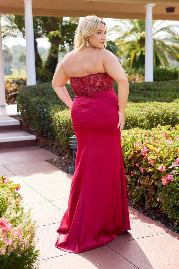 Primavera Curvy Plus Sizes Style Number 14109 - 2