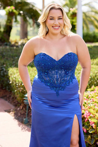 Primavera Curvy Plus Sizes Style Number 14109 - 10