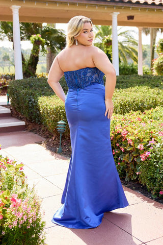 Primavera Curvy Plus Sizes Style Number 14109 - 4